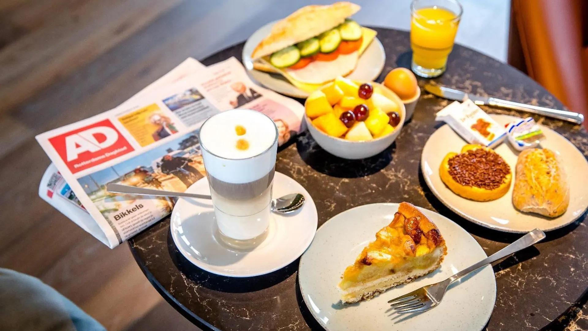 Motel One روتردام 3*,  هولندا