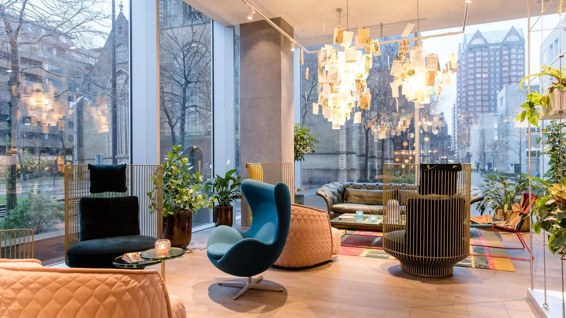 فندق Motel One روتردام