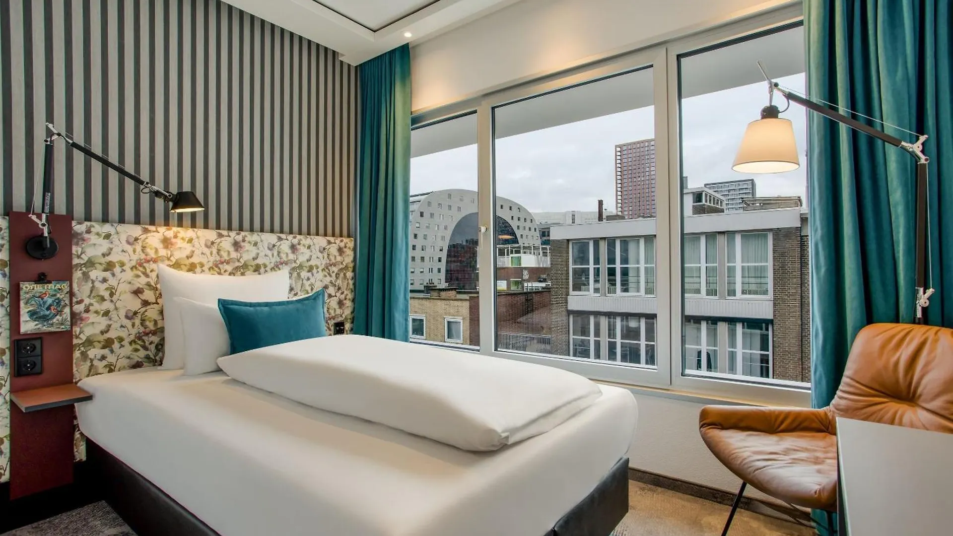 Motel One روتردام 3*,  هولندا