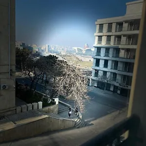 Panorama -halal Баку