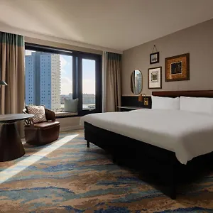 Отель Mainport Rotterdam, A Hilton Affiliate, Роттердам