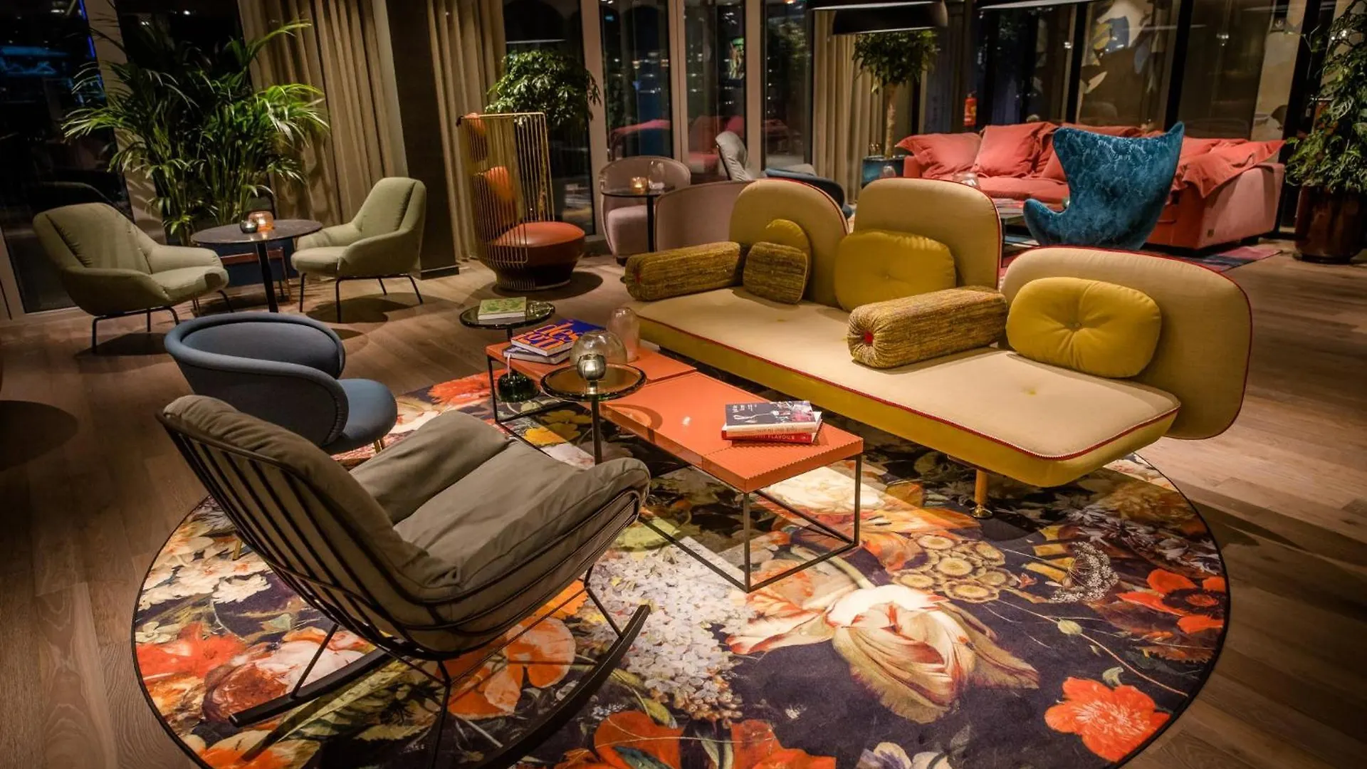 Hotel Motel One Rotterdam