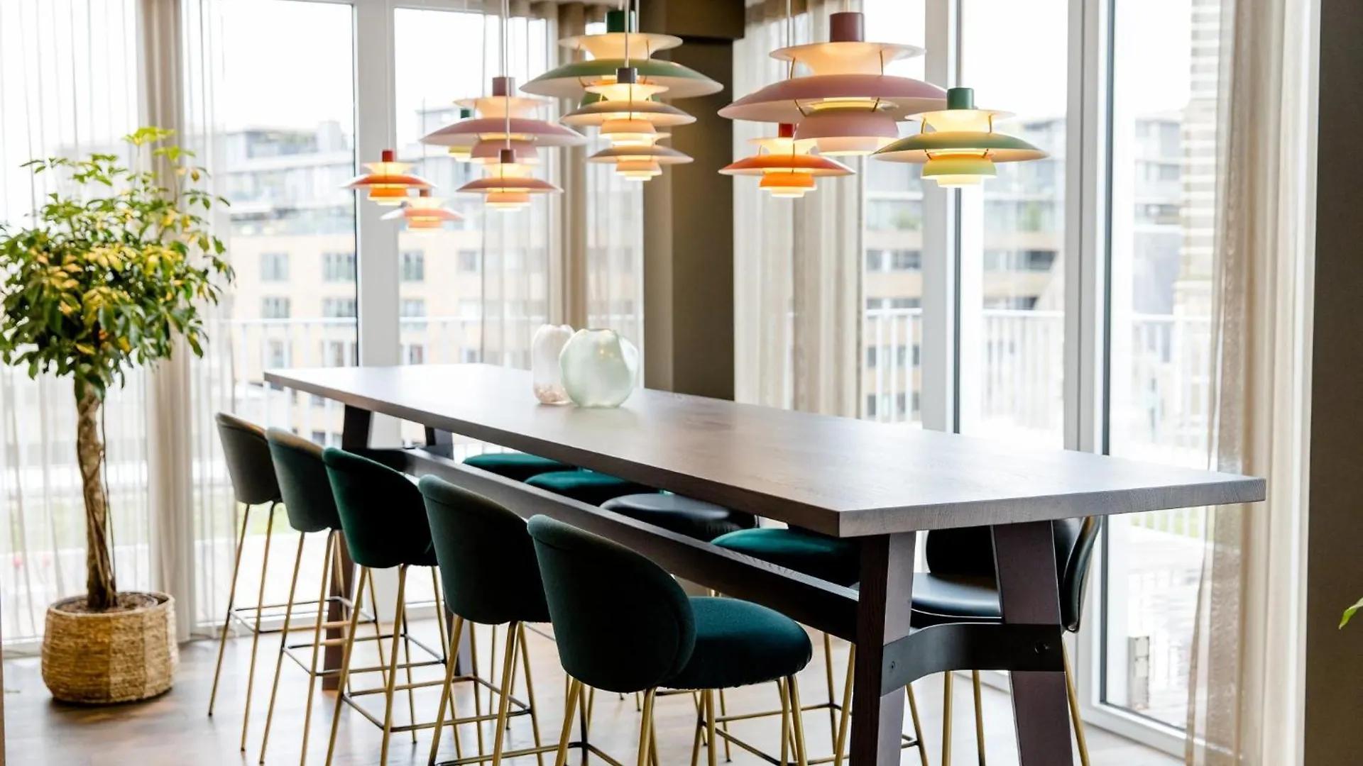 Motel One Rotterdam