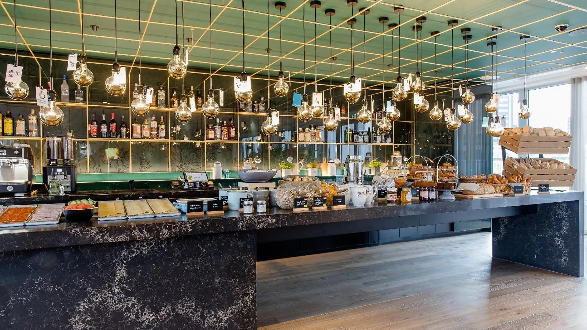 Hotel Motel One Rotterdam