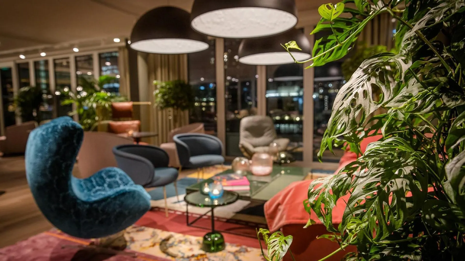 Motel One Rotterdam Hotel