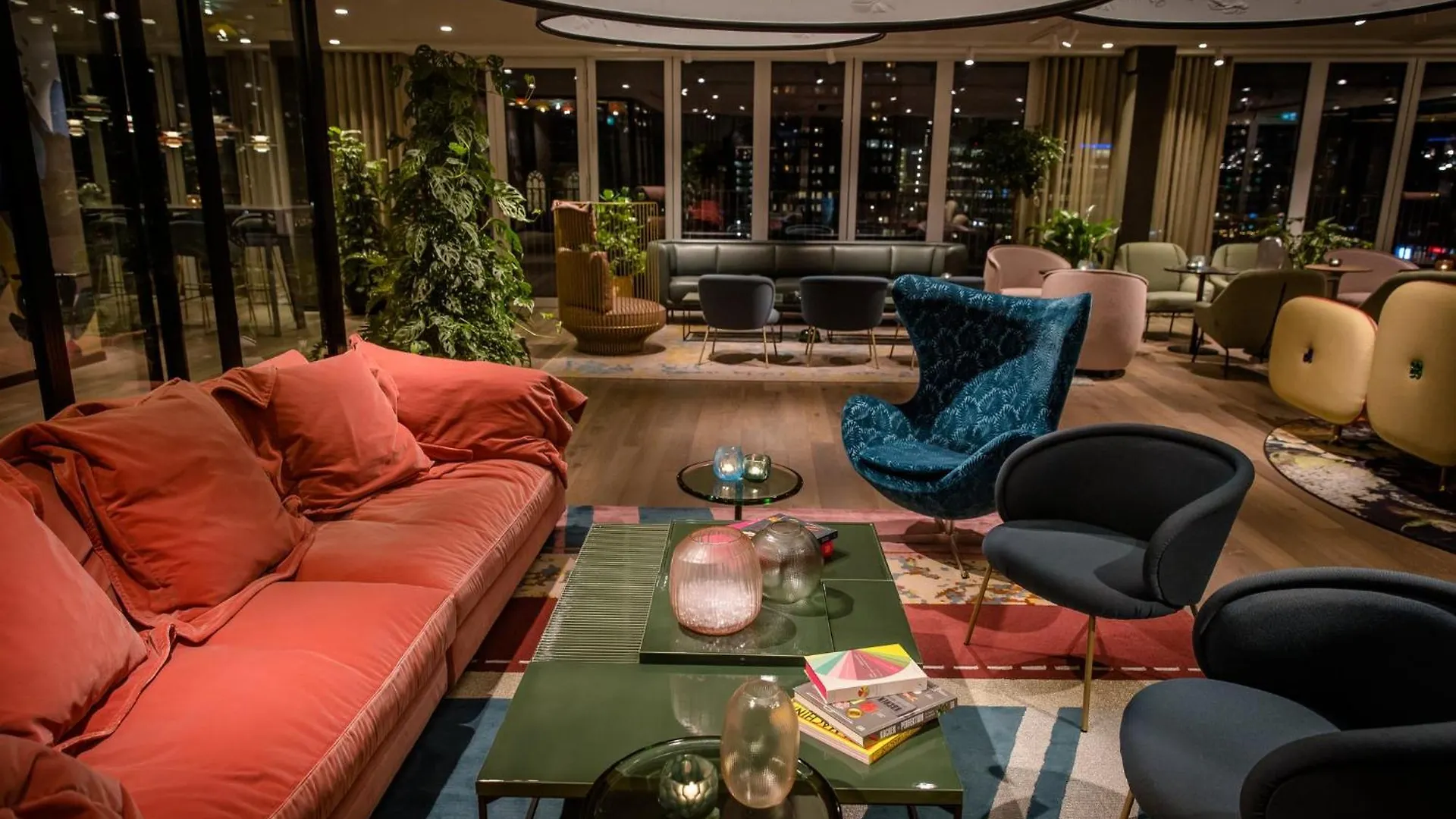 Motel One Rotterdam Hotel