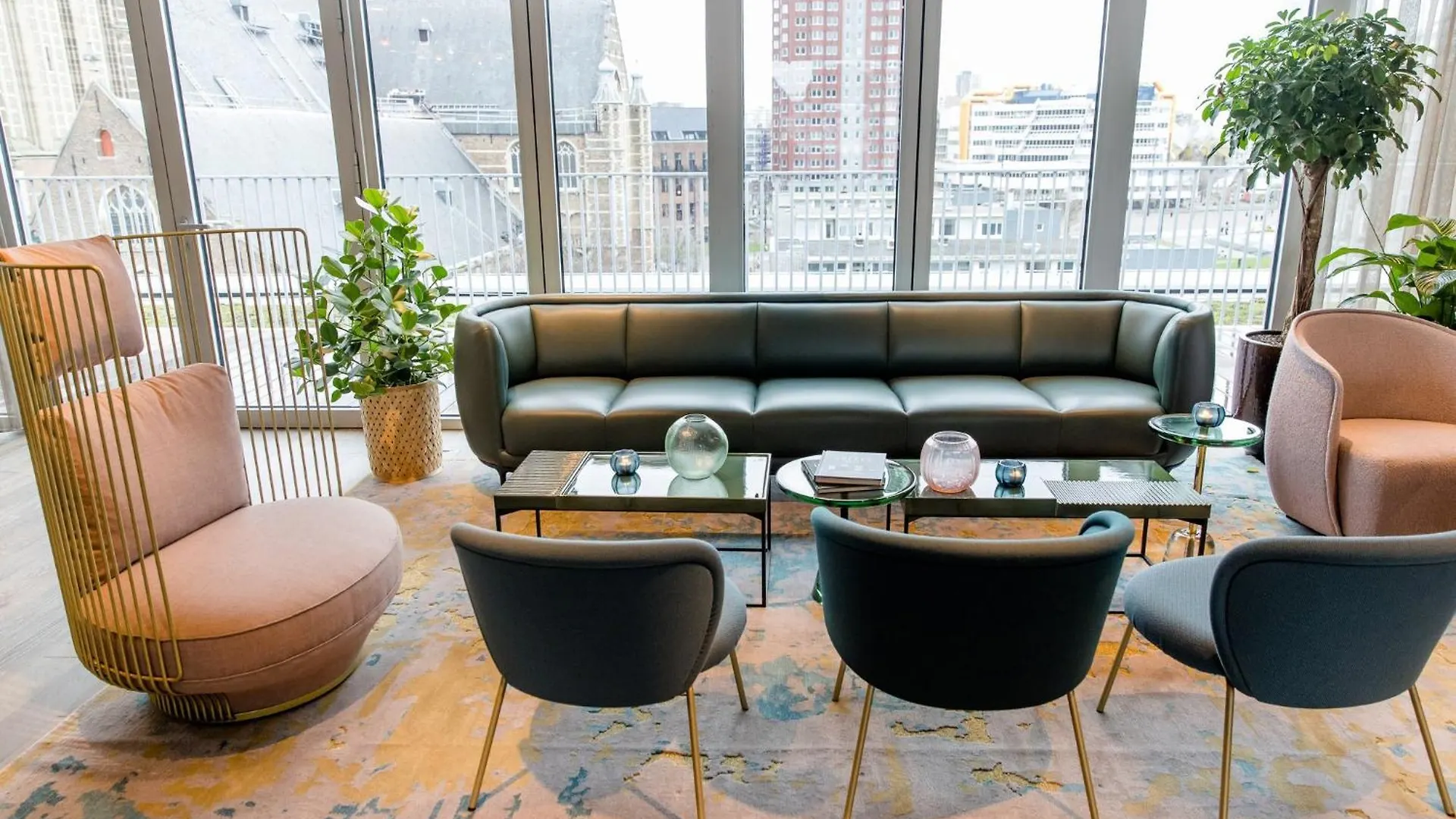 Motel One Rotterdam Hotel
