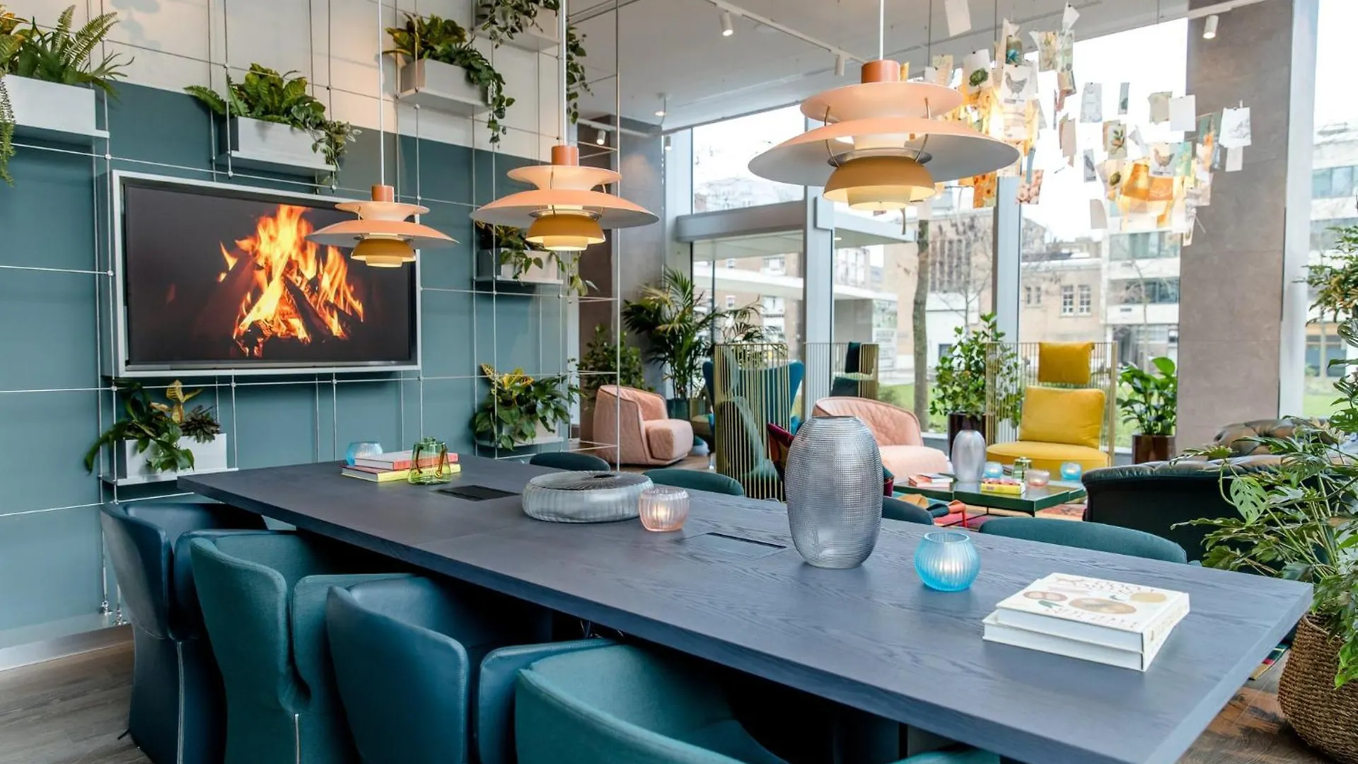 Motel One Rotterdam Holland