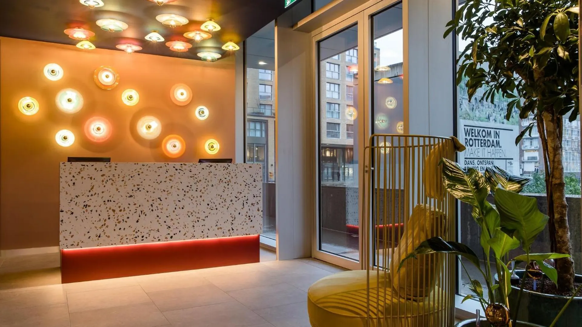 Hotel Motel One Rotterdam