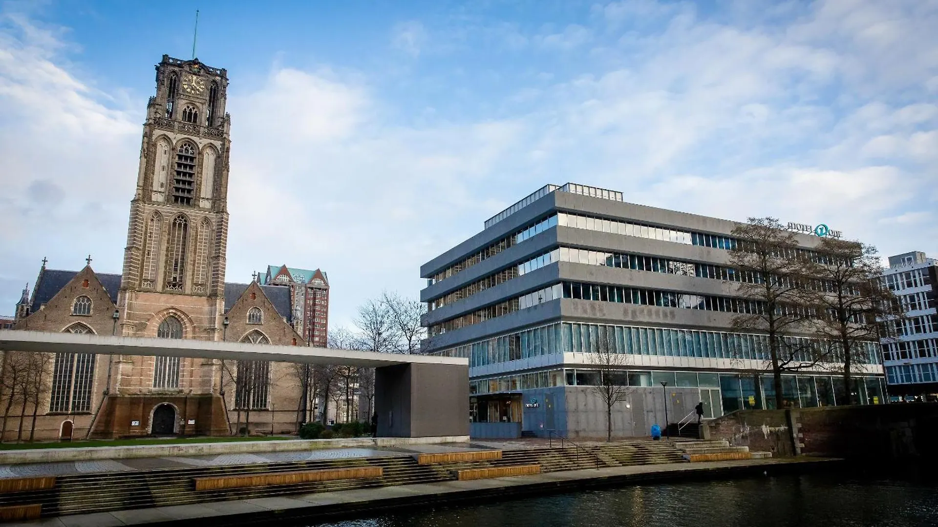 Motel One Rotterdam