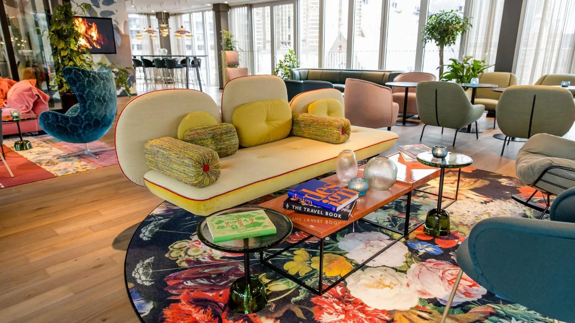 Motel One Rotterdam Hotel