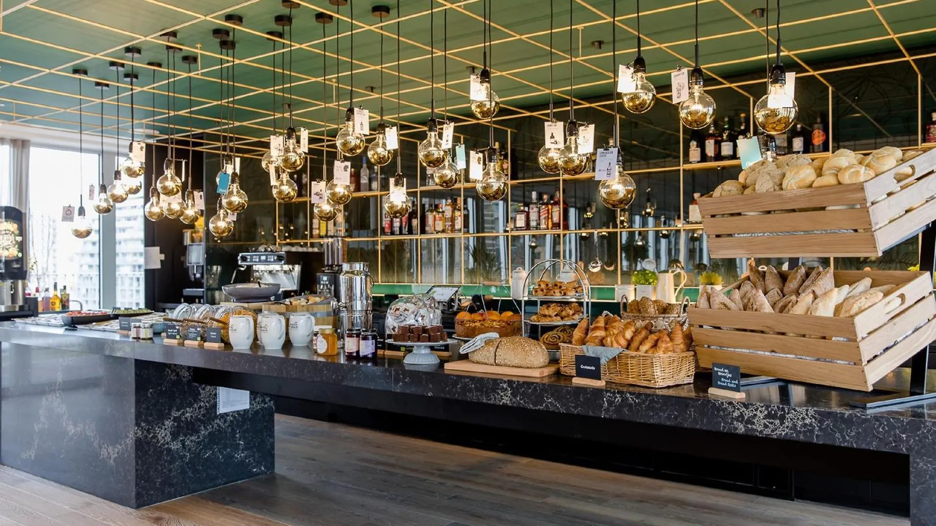 Motel One Rotterdam 3*,  Netherlands
