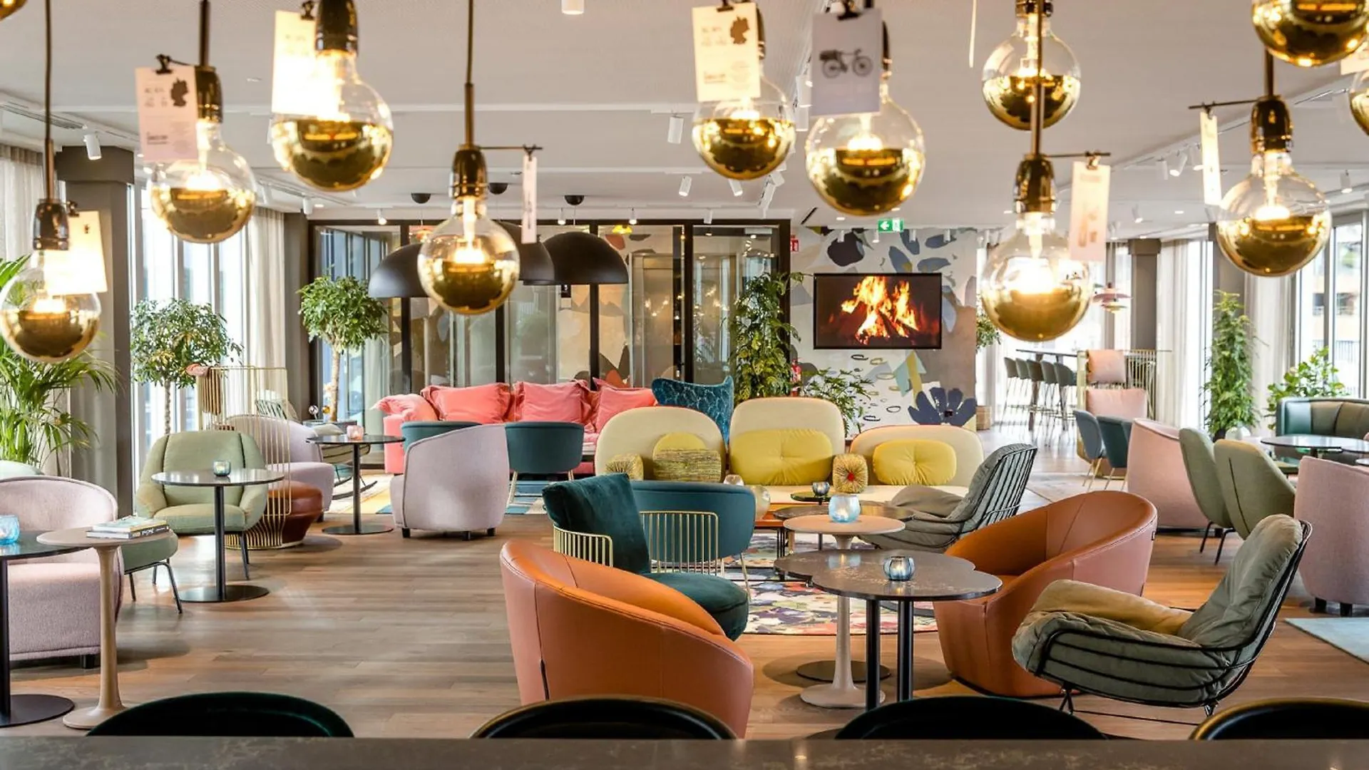 Motel One Rotterdam location