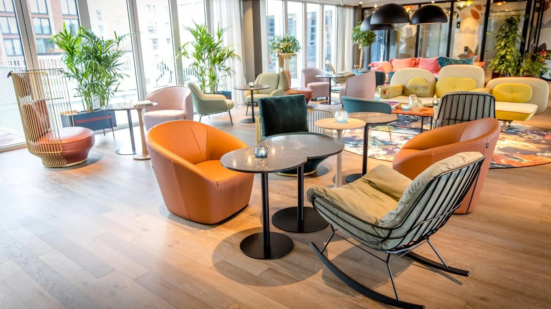 *** Hotel Motel One Rotterdam Netherlands