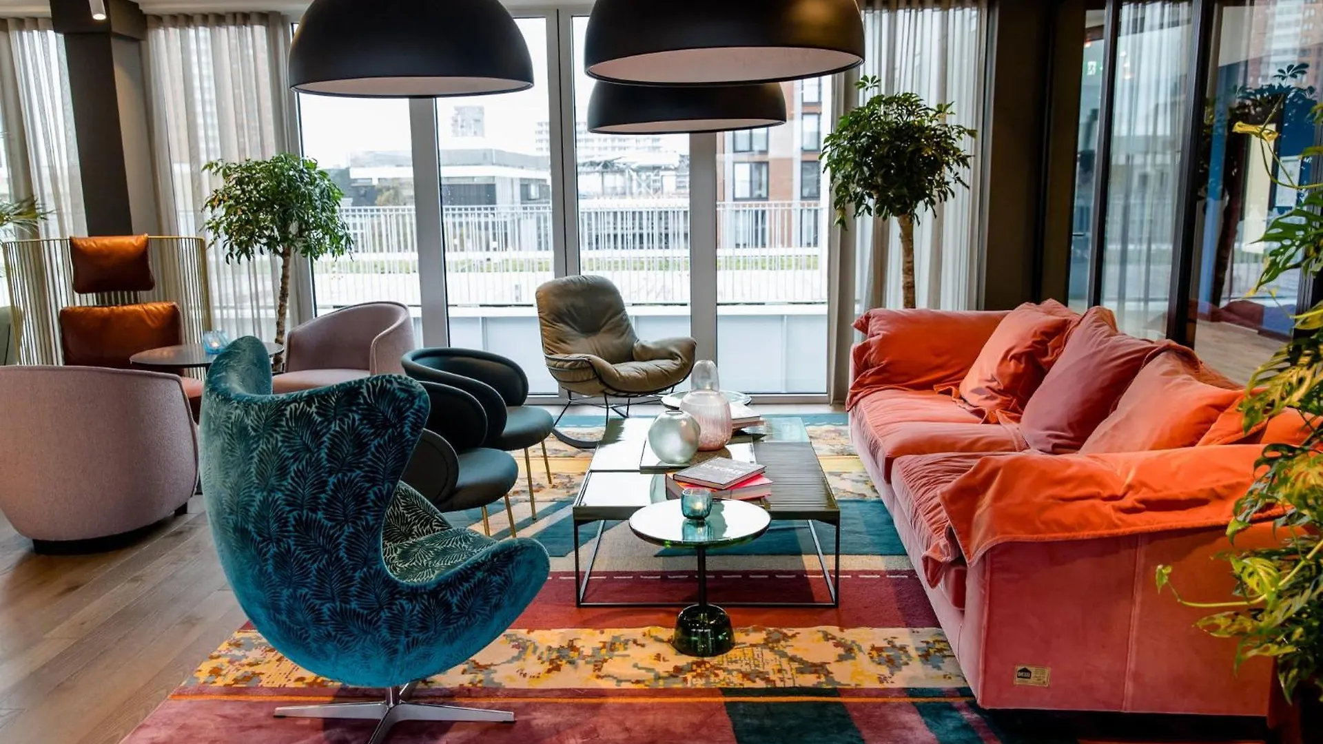 Motel One Rotterdam
