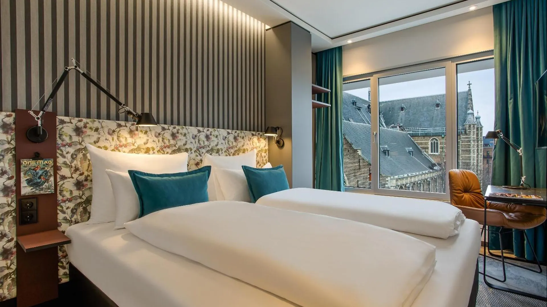Hotel Motel One Rotterdam