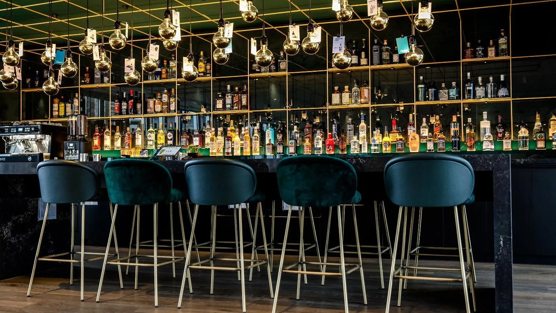 Hotel Motel One Rotterdam