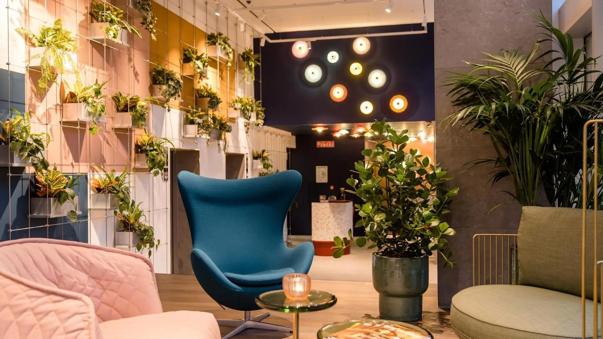 Motel One Rotterdam 3*,  Netherlands
