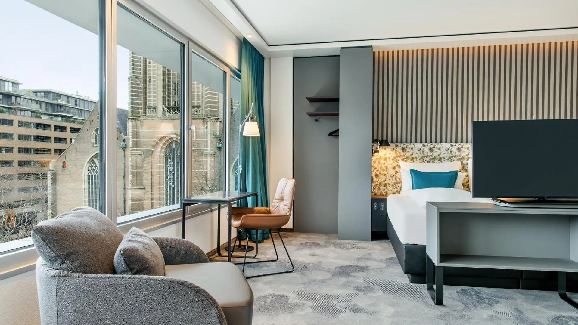 Motel One Rotterdam Hotel