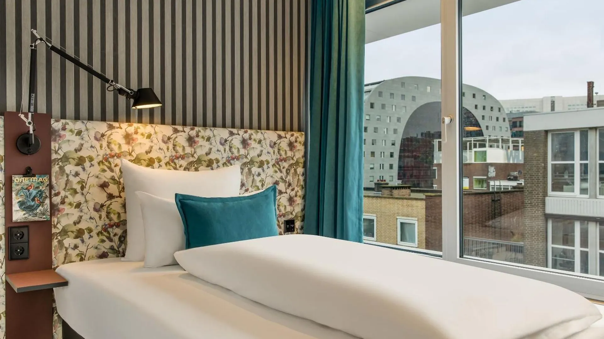 *** Hotel Motel One Rotterdam Netherlands